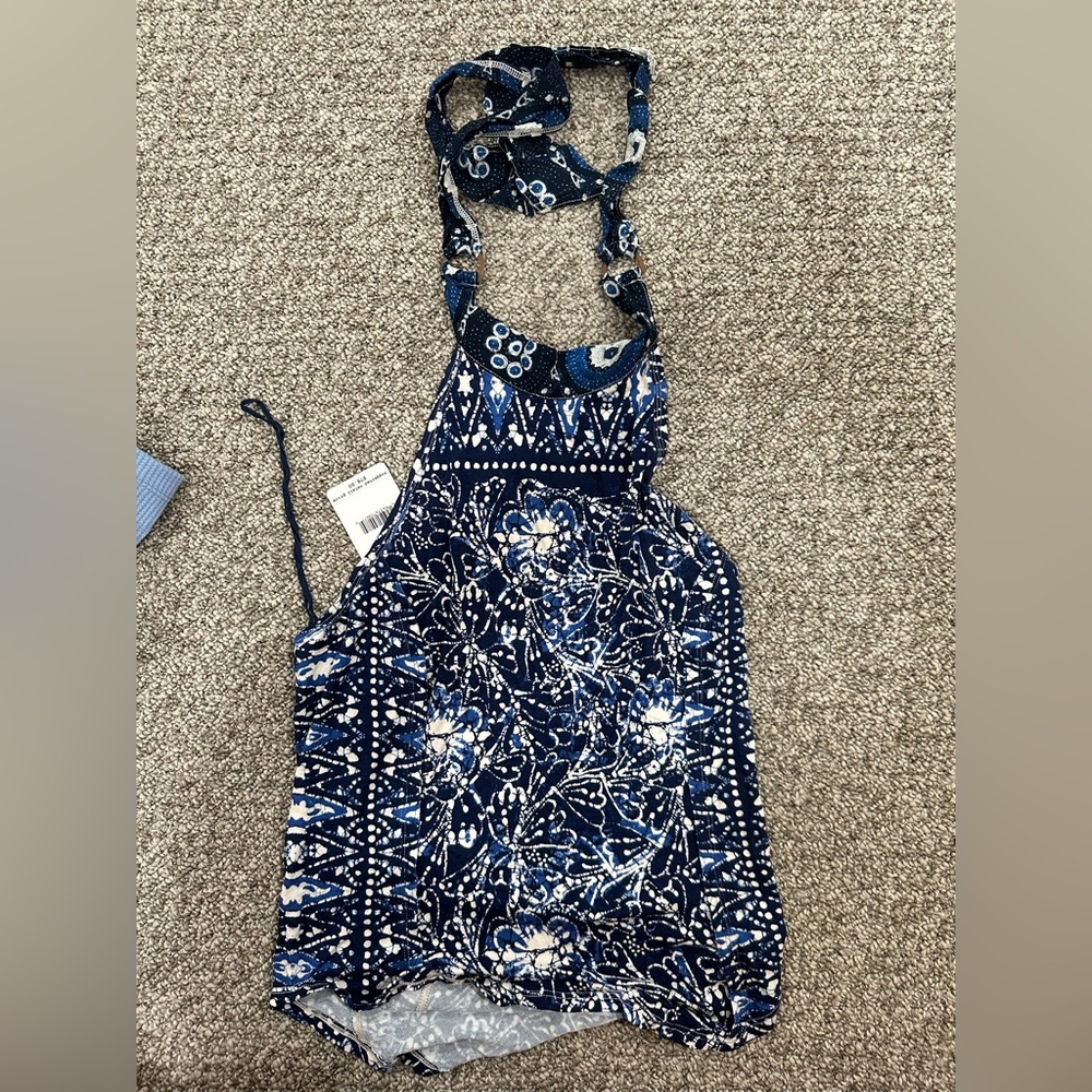 NWT Free people halter